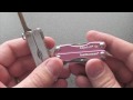 Leatherman Squirt S4 vs. Micra: Cute vs. Capable