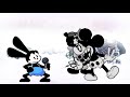 Frostbite but W.I Mickey, Oswald and W.I Oswald (as Frekachu) sing it