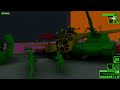 Largest ARMY MEN Beach Invasion of CITY FORTRESS! - Attack on Toys