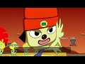 PaRappa The Rapper🧅[PS5] COOL MODE! Stage 1