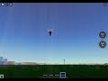 Planes landing/taking off/flying in PTFS (with @LucasGamerYT.)