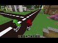 Mikey Builds FAKE Ender Portal Water To PRANK JJ Challenge - in Minecraft (Maizen)