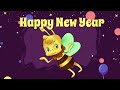 Happy New Year Spelling for Children | Letter Sounds | Learn with Arbee