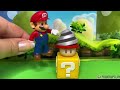 Drill Mario Creation with polymer clay from Super Mario Bros Wonder