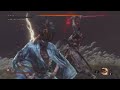 Sekrio Isshin, the Sword Saint NG+ (PS5 Gameplay 1080p 60fps)