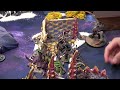 Chaos Space Marines vs Tyranids  -  NEW CODEX A 10th Edition Warhammer 40k Battle Report