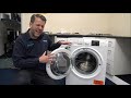 Hotpoint RDGE9643W 1400 Spin 9Kg Washer Dryer