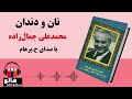 MrHalloo - Audio Book | کتاب صوتی نان و دندان (محمدعلی جمالزاده)