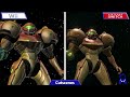 Metroid Prime Remastered | Switch VS Gamecube / Wii | Graphics Comparison | Analista De Bits