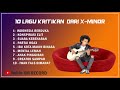 10 LAGU KRITIK  PEMERINTAH  ENAK DI DENGAR