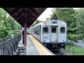 Metro North 203 at redding