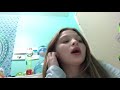 Reacting to my videos on my camera roll*IT GETS REALLY FUNNY*|arial andmore