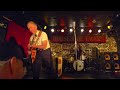 Reverend Horton Heat - Five-o Ford | Live Toronto @ The Horseshoe Tavern 2024/06/15