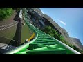 Cheetah Hunt POV - Busch Gardens Tampa (Planet Coaster)