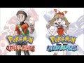 Pokemon Omega Ruby & Alpha Sapphire OST Rustboro City Music