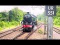Trains at Laindon (LTSML) 31/05/23