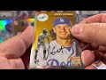 2023 Topps Chrome Platinum 🔥🔥1:401 Hit and Rookie Auto!!