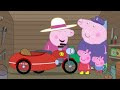 The Tropical Day Trip 🌴 🐽 Peppa and Friends Full Episodes