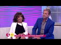 Julian Clary Once Saved Joan Collins' Life! | Lorraine