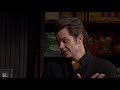 Timothy Olyphant explains learning lines and the excitement of theater