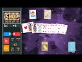 Pure Fun Poker Deckbuilder Roguelike!! | Let's Try Balatro