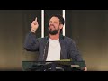 Blessing Is Coming | Steven Furtick
