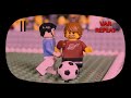 2018 Russia World Cup - LEGO Shocking Moments!
