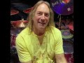 Quick Questions with Danny Carey