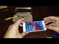 Troubleshoot & Fix Apple iPhone Display Panel Static Flickering Jumping Up & Down!