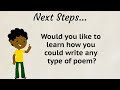 ✏️ How to Write an Acrostic Poem | Poetry Writing for Kids and Beginners