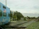 Tri-Rail & CSX - Deerfield Beach, FL