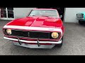 1967 Chevrolet Camaro RS Restomod 5-Speed @ Affordable Classics Inc