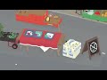 Goose goes shopping| Untitled Goose Game
