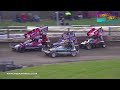 Mildenhall BriSCA F1 and F2 Stock Car Racing Saloon Stock Cars 27th April 2024 Impact Videos Preview