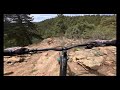 Mountain Biking in BlackHawk, CO - Maryland Mountain - May 2024 - Trail: Hard Money