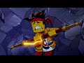 All Eyes On Me - OR3O || Macaque & MK [LEGO Monkie Kid AMV]
