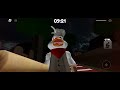 Roblox the lazies Jumpscares (Chapter 1-4)