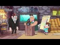 Gravity Falls: Fixin' it with Soos - Cuckoo Clock | Official Disney Channel Africa