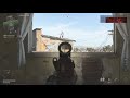 Call of Duty Black Ops Cold War (24-7) VTOL Gameplay