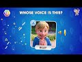 Find the ODD One Out - Inside Out 2 Edition 😨🤬🤢 Inside Out 2 Movie Quiz | Monkey Quiz