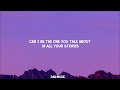 James Arthur - Can I Be Him (Lyrics)