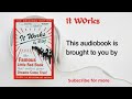IT WORKS: The Famous Little Red Book That Makes Your Dreams Come True by RHJ. AUDIOBOOK