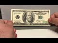 A Very Quick Look at a Series 2006A $100 Bill!