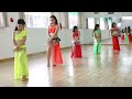 #2| Belly Dance For Kid (I Wana Dance) -  Trang Selena Bellydance