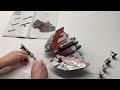 Lego Ahsoka T-16 Jedi Shuttle
