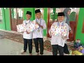 LOMBA AKHIR TAHUN MDTA AL-MUHAJIRIN