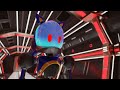 Chaos Sonic meets Metal Sonic | Animation