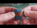 How not to cast parts with Blue Stuff and Milliput