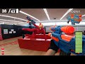 Nerf War | Amusement Park Battle 15 (Nerf First Person Shooter)