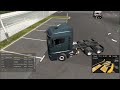 Europe Truck Simulator 2 | Just Drive#youtube #ets #video #entertainment #truckermp🙏